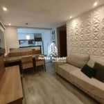 Apartamento 43m² de 2 dormitórios no Jardim Terrarmérica em Americana- SP