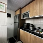 Lindo apartamento 3 quartos a venda semimobiliado no SITIO CERCADO.