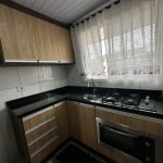 Lindo apartamento 3 quartos a venda semimobiliado no SITIO CERCADO.