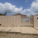 PARNAMIRIM/MACAIBA - Bela Vista- Casa de Conjunto Habitacional- 50m2- R$ 90 Mil Reais. Financia.