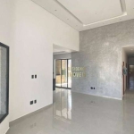 Casa com 3 dormitórios à venda, 140 m² por R$ 960.000,00 - Condomínio Helena Maria - Sorocaba/SP