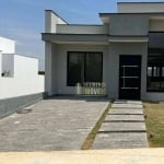 Linda Casa com 3 dormitórios à venda, 105 m² por R$ 585.000 - Jardim Residencial Villaggio Ipanema I - Sorocaba/SP