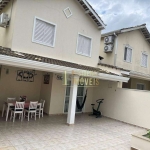 Casa com 3 dormitórios à venda, 146 m² por R$ 990.000,00 - Condomínio Villagio Di Treviso - Sorocaba/SP