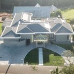 Magnifica Casa Terrea com 3 dormitórios 3 suites à venda, 437 m² por R$ 3.200.000 - Vale do Lago Residencial - Sorocaba/SP