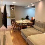 Apartamento com 3 dormitórios à venda, 87 m² por R$ 780.000,00 - Condomínio Riserva Natura - Sorocaba/SP