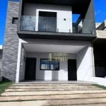 Lindo Sobrado com 3 dormitórios 3 suites à venda, 141 m² por R$ 790.000 - Jardim Residencial Villaggio Ipanema I - Sorocaba/SP