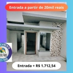 Casa na Praia com 2 quartos - prontos para morar - Minha Casa Minha Vida 2025