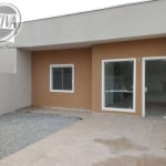 RESIDÊNCIA 55M² - BALNEÁRIO CURRAIS - MATINHOS