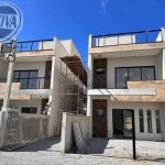 SOBRADO 260 M² -GAIVOTAS - CONDOMINIO FECHADO - FRENTE AO MAR