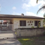 RESIDÊNCIA ALVENARIA 120M² - COROADOS - GUARATUBA - PR