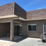 RESIDÊNCIA 65M² - COHAPAR - GUARATUBA - PR