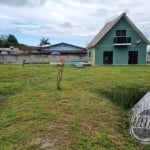 TERRENO DE 1.140 m² COM CHALÉS, PISCINA E TANQUE DE PEIXE - SOLYMAR