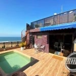 COBERTURA COM 4 QUARTOS A VENDA DE 245 m² - CAIOBÁ - MATINHOS