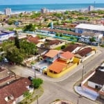 Lindo sobrado novo com piscina, 3 vagas.