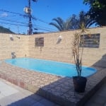 Casa térrea isolada com piscina , Vera Cruz -Mongaguá -SP