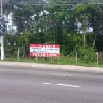 Av. Do Turismo - Terreno em Frente a distribuidora Pioneiro, próximo ao aeroporto.