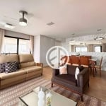 Cobertura com 3 dormitórios, sendo 1 suíte à venda, 214 m² por R$ 1.780.000 - Cidade São Francisco - São Paulo/SP