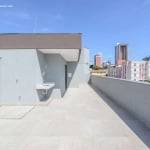 Cobertura com 3 quartos à venda na Rua São Lázaro, 490, Sagrada Família, Belo Horizonte