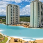 Apartamento à venda  Brasil Beach Cuiabá