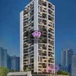 Apartamento 2 Quartos para Venda em Curitiba, Cristo Rei, 2 dormitórios, 1 suíte, 2 banheiros, 1 vaga
