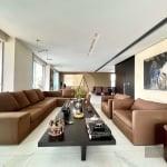 Apartamento em Lourdes  -  Belo Horizonte