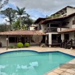 Casa em Mangabeiras  -  Belo Horizonte