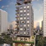 Apartamento com 1 quarto à venda na Rua Aimberê, 2078, Vila Madalena, São Paulo