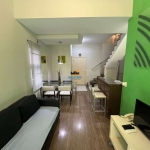 Apartamento com 1 quarto à venda na Rua José Caballero, 60, Gonzaga, Santos