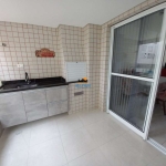 Apartamento com 2 quartos à venda na Avenida Marechal Hermes, 126, Canto do Forte, Praia Grande