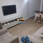 Apartamento com 2 quartos à venda na Rua Alberico Robillard de Margny, 121, Vila Cascatinha, São Vicente