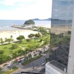 Apartamento com 2 quartos para alugar na Avenida Presidente Wilson, 143, José Menino, Santos