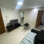 Apartamento com 2 quartos à venda na Alm. Ernesto de Mello Júnior, 232, Aparecida, Santos