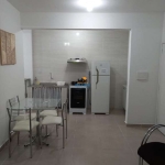 Loft à venda na Rua José Bonifácio, 211, Centro, São Vicente