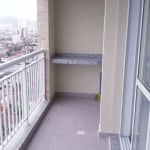 Apartamento com 1 quarto para alugar na Rua Emílio Ribas, 88, Vila Mathias, Santos