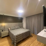 Apartamento 1 dormitório 100% mobiliado Alto Padrão em Fazenda, Itajaí/SC