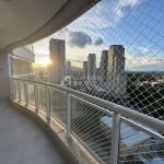 Apartamento para Locação em Barueri, Dezoito do Forte Empresarial/Alphaville., 3 dormitórios, 1 suíte, 3 banheiros, 1 vaga