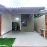 Casa para Venda em Campo Grande, Vila Santa Luzia, 2 dormitórios, 1 suíte, 2 banheiros, 2 vagas