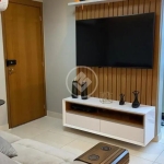 Apartamento Decorado de PORTEIRA FECHADA – 74m², 3 Quartos, 1 Suíte com Varanda