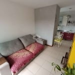 Apartamento à venda 02 dormitórios com suíte na  Barra do Aririú, Palhoça - Próximo à Praia 2,5km