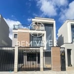 Casa alto padrão 185m2, 3 suítes, 6 vagas, quintal 85m, terraço, Jardim Américas