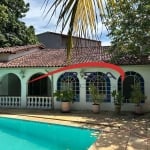 Casa em Condomínio de Luxo em Jacarepaguá - 4 quartos, 1 suíte, 3 vagas - Rio de Janeiro-RJ