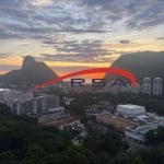 Apartamento Espaçoso de Luxo em Botafogo com 4 Quartos e 2 Suítes - Rio de Janeiro-RJ