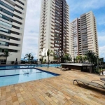 Apartamento mobiliado para locação, Condomínio Renaissance, Taubaté -  SP