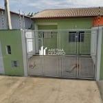 Casa com 03 Dormitórios sendo uma suíte à venda, 94m² por R$ 349.000 - Jardim Oásis - Taubaté - SP