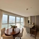 Apartamento Exclusivo – Infinity Coast | Vista Mar