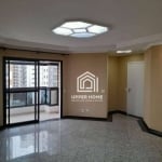 Apartamento com 3 dormitórios para alugar, 123 m² por R$ 6.000/mês - Vila Regente Feijó - São Paulo/SP