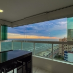 Apartamento de Luxo à Venda - Frente ao Mar em Mongaguá - R$ 650.000,00 Viva o melhor do litoral com conforto, exclusividade e uma vista de tirar o fôlego!