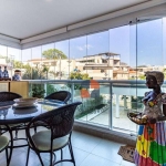 Apartamento com 77m2, super ensolarado, terraço gourmet e 2 vagas de garagem privativas!