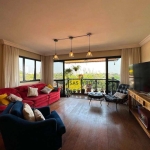Apartamento com 165m2 de área útil, 4 suítes e vista panorâmica para a City lapa!