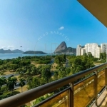 Apartamento 4 Quartos Sendo 1 Suíte 4 Banheiros e 1 Vaga - Praia do Flamengo